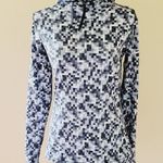 Nike  pro hyperwarm training pullover size medium Photo 1