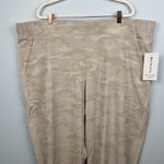 Athleta  Brooklyn Camo jogger NEW plus size women’s size 26 Photo 1