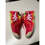 ASICS  Women's Gel-Challenger 12 Tennis Shoe laser pink white size 9.5 Photo 3