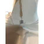 Woven Heart Kimono‎ Cover Up Shawl Duster Boho Festival Paisley Print Tassels Cream Pink Photo 7