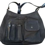 Relic Canvas Black Purse Bag Tote Photo 0