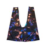 JOCKEY scratched marble leggings Size M Photo 2