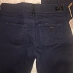 Guess  Nicole Boot Jeans Faux Leather Accents Photo 5