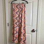 Princess Polly  Women's Flare Pants - Multi/Pink Size 4 Photo 2