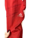 Adidas  HOW WE DO 7/8 LIGHT TIGHTS Active Maroon / Glow Pink Women's Medium New Photo 6