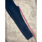 Free People lace up stretch denim skinny fitted jeans 31 Photo 8