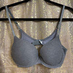 Aerie  real sunnie demi bra, space gray 34C EUC Photo 0