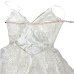 Lulus Vow to Cherish White Embroidered Lace Photo 6