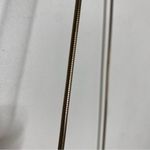 Vintage Black Beaded Gold Detail Crossbody Chain Evening Purse Photo 10