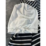 Nanette Lepore Nanette Womens Stripe Top Size XL Photo 4