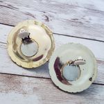 Vintage Clip On Earrings Photo 2