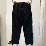 Abercrombie & Fitch The Ankle Straight Ultra High Rise Photo 1