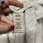 Soft Surroundings  Terry Knit Button Front Jacket Shacket Size 2X NWOT Photo 2