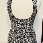Body Central Leopard Print Dress Size Small Photo 2