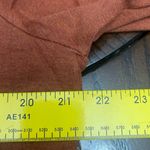 Pendleton  Terracotta Long Sleeve Top Photo 5