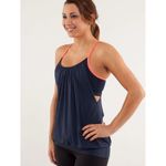 Lululemon Y2K No Limits Tank Inkwell Light Flare Athletic 2 In 1 Women's 4 Photo 5