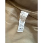 Streetwear Society  Cream  Sleeveless Puffer Vest Size  S Women‎ Photo 8