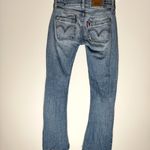 Levi's Vintage Y2K Jeans Low rise bootcut light Flared size 5M Photo 1
