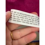 ZARA  Fuchsia Pink Alpaca Wool Blend Crew Neck Knit Sweater Fuzzy Winter‎ Holiday Photo 3