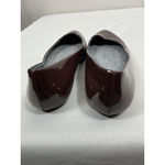 Womans Dr Scholls Memory Foam Slipon Ballet Shoes 8.5 M Brown Cool Fit Photo 3