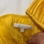 Revolve  mini yellow dress Photo 1