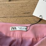 ZARA NWT  High Waisted Dress Pants Photo 4
