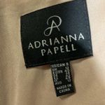 Adrianna Papell Sequin Sheath Dress Size 8 Photo 4