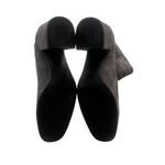 Stuart Weitzman  Gray Suede Ankle Boots Photo 8