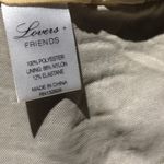 Lovers + Friends Black Sequin Mini Dress Cross Back Sleeveless Womens Size L Photo 6