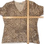 Tweeds 100% Cashmere Leopard V Photo 4