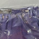 NWT Alfred Dunner Pants 18P Petite Short Womens Tivoli Gardens Plum Herringbone Purple Photo 8