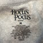 Disney  Hocus Pocus Gray Sweatshirt Photo 2
