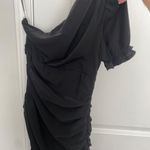 Hello Molly Black Dress Photo 1