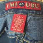 Ymi  Vintage Denim Skirt Size 7 Photo 5