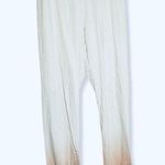 Aerie ⭐️ Pink and White Ombré Jogger Leggings Photo 0