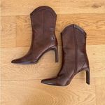 Chinese Laundry - Everley Western Boots in Brown Photo 0