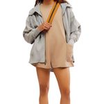 FP Movement by Free People Hot Shot Tee Roper in Mocha Latte sz M NWT Tan Size M Photo 4