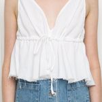 Brandy Melville Babydoll Top Photo 0