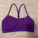 Lululemon Flow-Y Sports Bra Photo 0