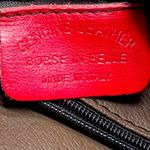 Bright Red Italian Leather Bag | Made in Italy | Borse in Pelle Photo 13