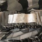 Julia Camo Maxi Dress Green Size L Photo 3