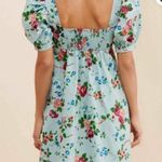 Urban Outfitters Laura Ashley UO Exclusive Penelope Toile Babydoll Dress Photo 4