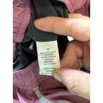 Bcg  Running Shorts Womens Medium Mauve Pink Reflective Athletic Gym‎ Workout Photo 6