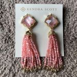 Kendra Scott Pink Earrings  Photo 0