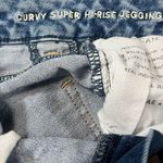 American Eagle “Curvy High Rise Jegging, Size: 0 Photo 5