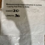 CAbi Cardigan Womens Large Lucy Salmon Periwinkle Button Sweater Cotton Blend Photo 7