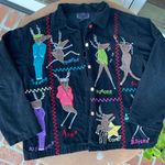 Free People Vintage raindeer corduroy jacket π¦ Photo 0