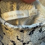 Bishop and Young NEW  carmella wide leg jumpsuit “Under the Summer Sky” size small Photo 5