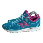 New Balance  RC1400 REVLITE Women Trail Running Shoes Size 11B WR1400CR Blue Pink Photo 10