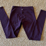 Lululemon Reversible Leggings Photo 0